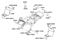 Sub Frame