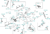 Cushion Assy Fr Wheel Assy Steering