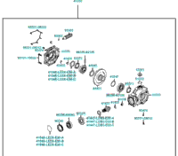 Gear Assy Rr Final
