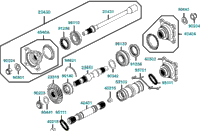 Shaft Drive Front