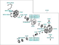 Gear Assy Rr Final