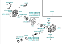 Gear Assy Rr Final
