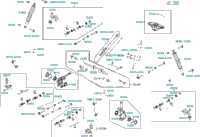 Cushion Assy Fr Wheel Assy Steering