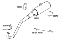 Exhaust Muffler