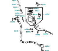 Brake Master Cylinder