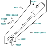 Exhaust Muffler