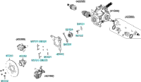 Disk Assy Rr Brk