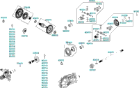 Universal Joint Assy Eng