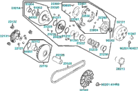 Drive Pulley