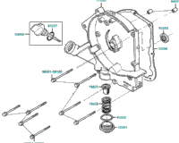 Right Crankcase Cover