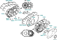 Cover Right Crank Case