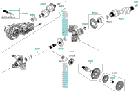 Shaft Reduction