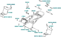 Earpipesubframe