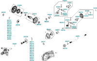 Universal Joint Assy Eng