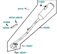 Exhaust Muffler