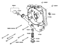 Right Crankcase Cover