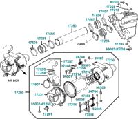 Air Box Cyclonic