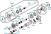 Shaft Drive Front