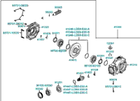 Gear Assy Rr Final