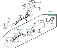 Exhaust Muffler