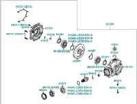 Gear Assy Rr Final