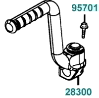 Kick Starter Arm