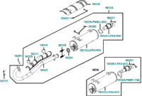 Exhaust Muffler