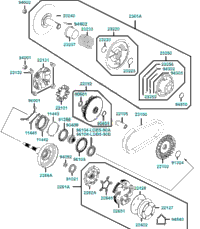 Drive Pulley