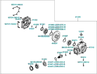 Gear Assy Rr Final