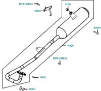Exhaust Muffler