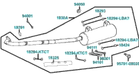 Exhaust Muffler