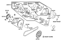 Cvt / Clutch / Variator