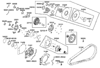 Drive Pulley