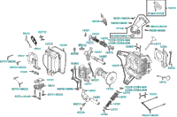 Cylinder Head Cover Cylinder Head