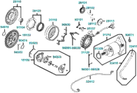 Starting Motor Generator