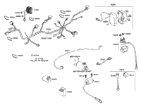 Wiring Harness / Electrical Components