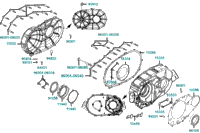 Cover Right Crank Case