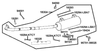 Exhaust Muffler