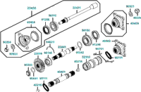 Shaft Drive Front