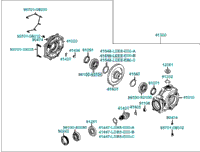 Gear Assy Rr Final