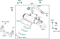 Exhaust Muffler