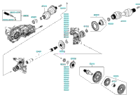 Shaft Reduction