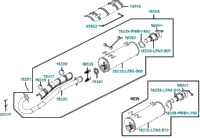 Exhaust Muffler