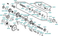 Clutch Assy Primary