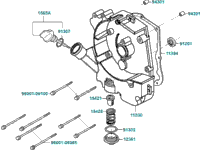 Right Crankcase Cover