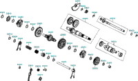 Clutch Assy Primary