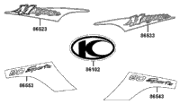 Decals