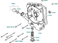 Right Crankcase Cover