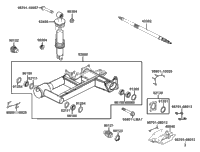 Rear Swing Arm