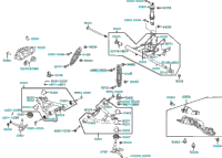 Cushion Fork Rear